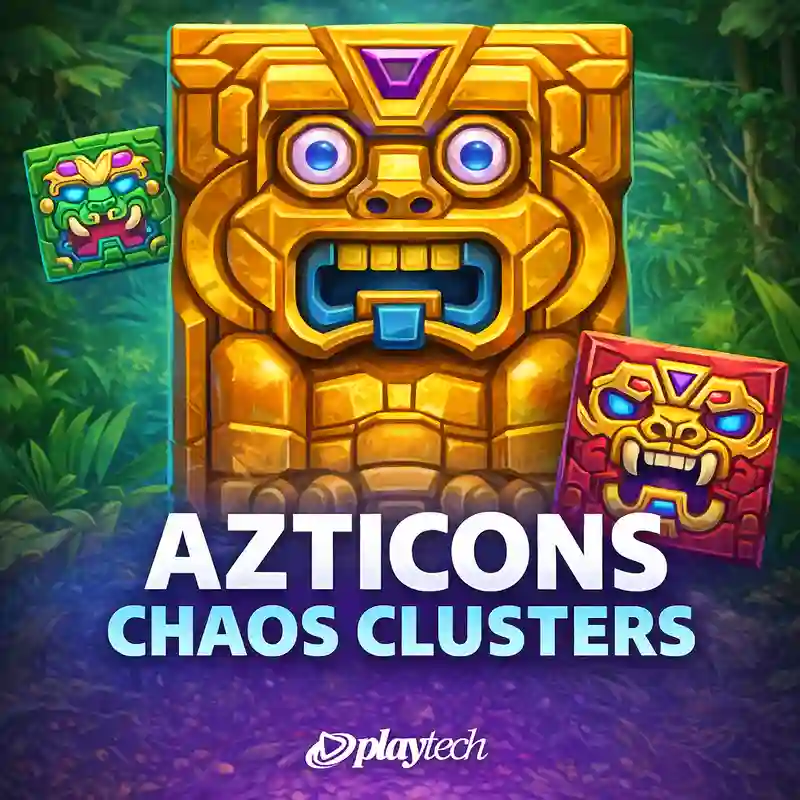Maglaro ng Azticons Chaos Clusters sa k777