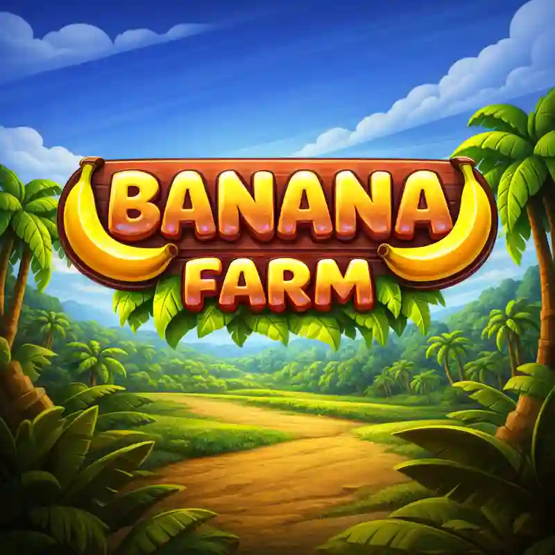 Banana Farm Slot k777