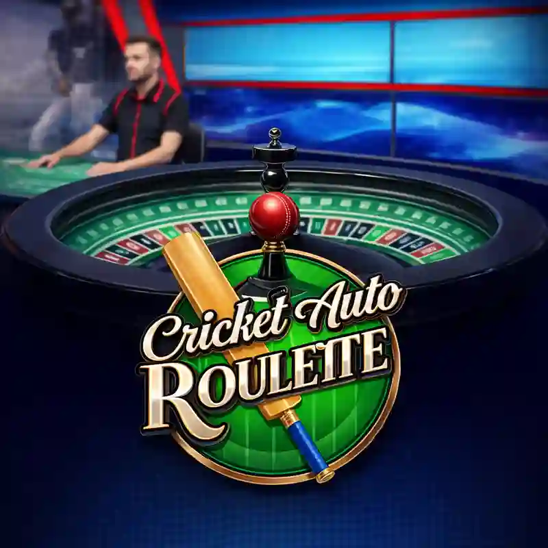 Cricket Auto Roulette k777 Online Casino