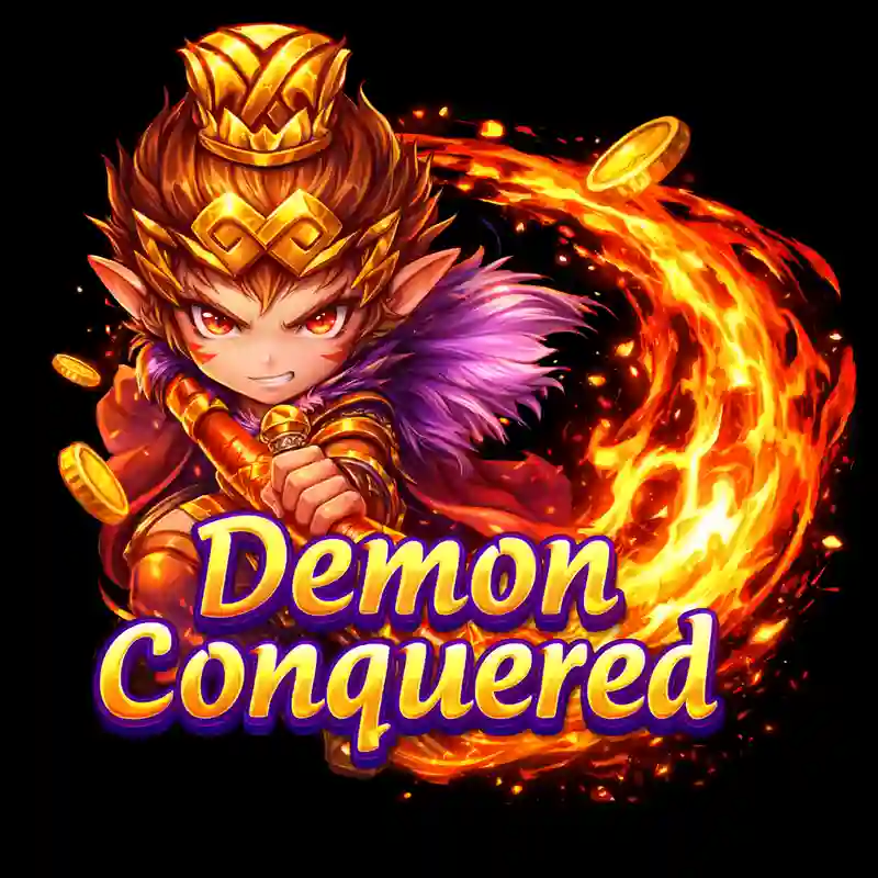 Demon Conquered slot k777