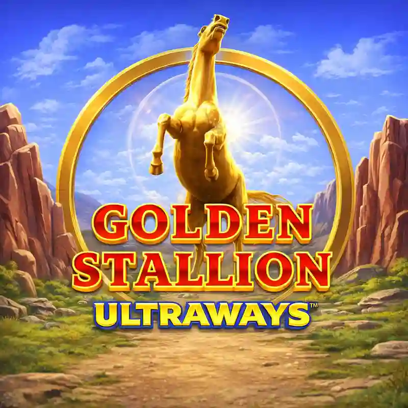 Golden Stallion k777