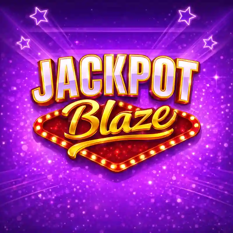 Jackpot Blaze Slot k777