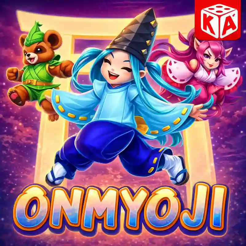 Onmyoji Casino Game k777