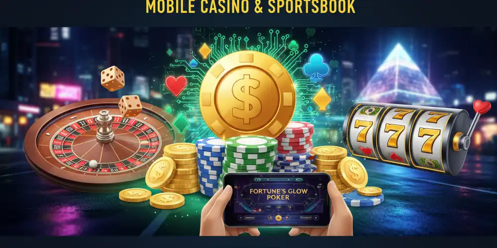 k777 Online Casino Banner